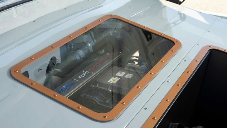 Ford F-100 Eluminator