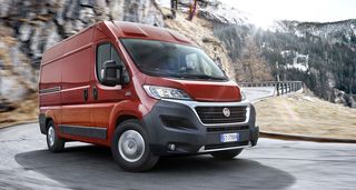 Фургон Fiat Ducato