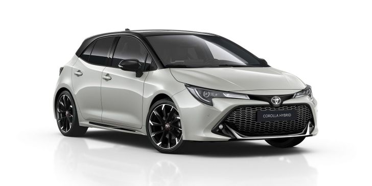 Хэтчбек Toyota Corolla