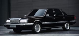 Hyundai Heritage Series Grandeur