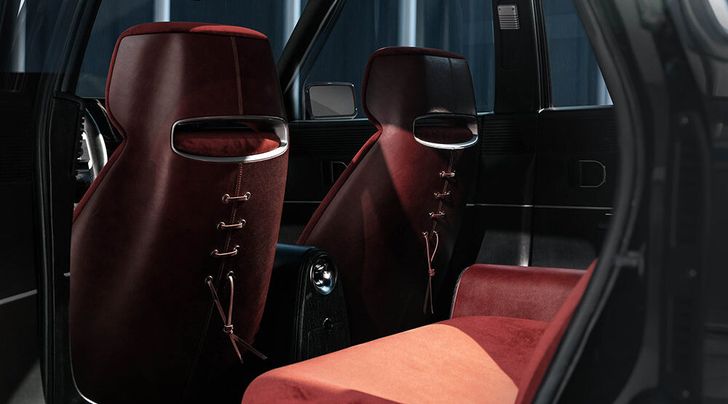 Hyundai Heritage Series Grandeur