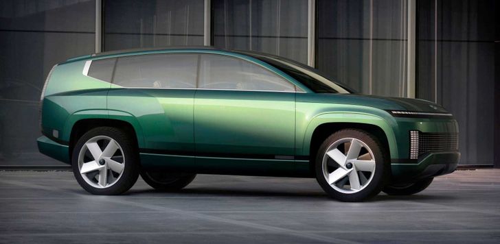 Hyundai Seven Concept