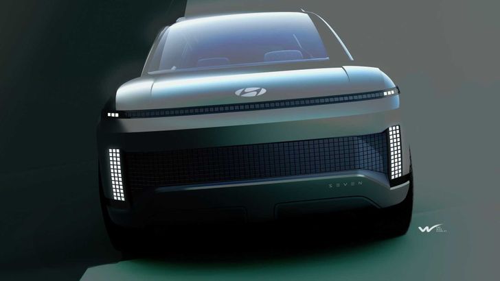 Hyundai Seven Concept