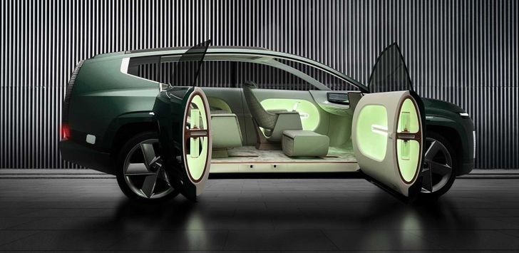 Hyundai Seven Concept