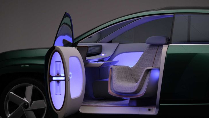 Hyundai Seven Concept