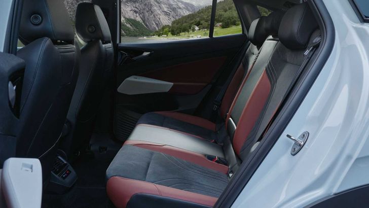 Интерьер Volkswagen ID.5