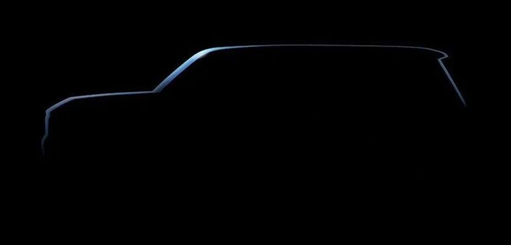 Марка KIA анонсировала премьеру нового электрического концепта KIA EV9 11 ноября 2021 года