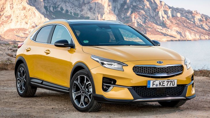 Автомобили KIA подорожали в РФ на 200-600 тыс. рублей в марте 2022 года