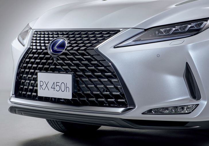 Lexus RX Black Tourer