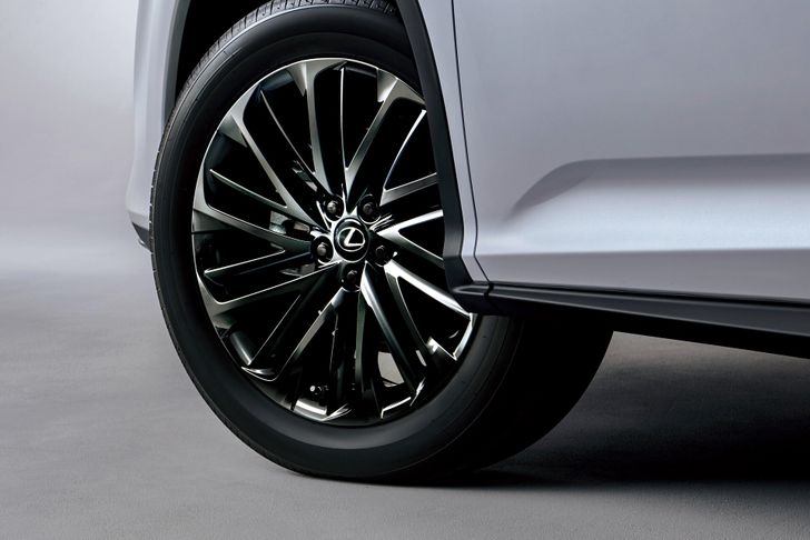 Lexus RX Black Tourer