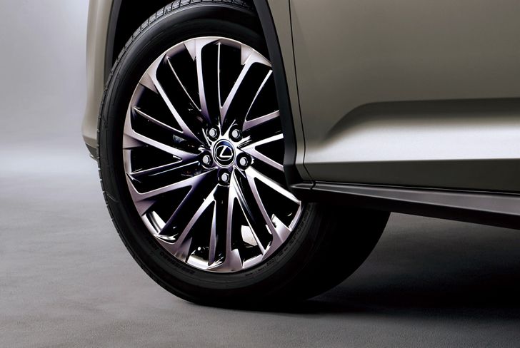 Lexus RX Elegant Tourer