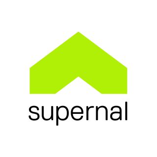 Логотип Supernal