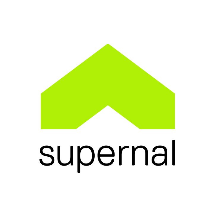 Логотип Supernal