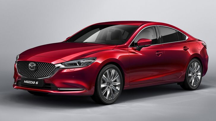 Mazda 6