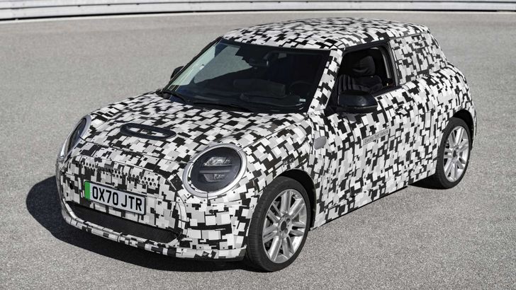 Mini Cooper 2023