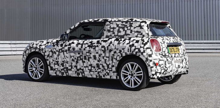 Mini Cooper 2023