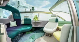 Mini Vision Urbanaut Concept