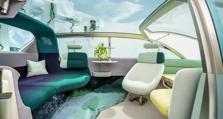 Mini Vision Urbanaut Concept