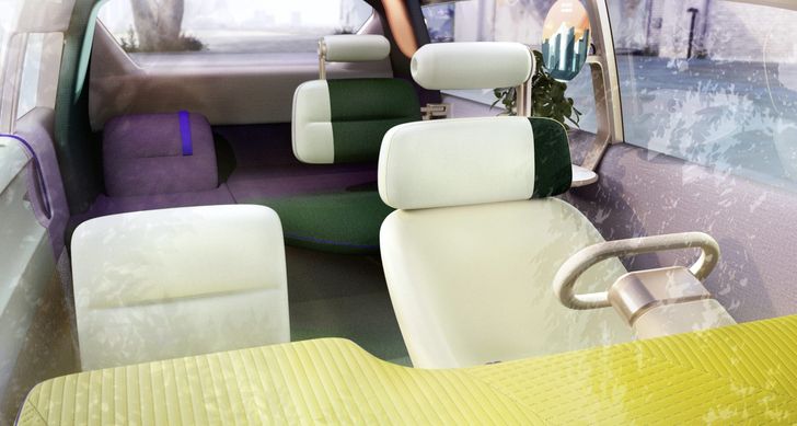 Mini Vision Urbanaut Concept