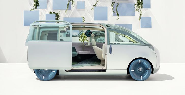 Mini Vision Urbanaut Concept