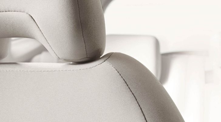 Интерьер Nissan Note Airy Grey Edition