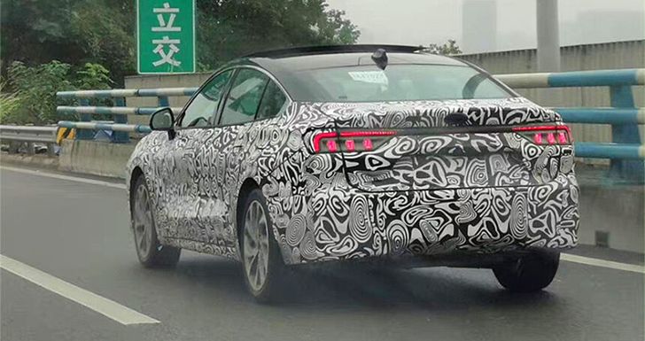 Новый Ford Mondeo