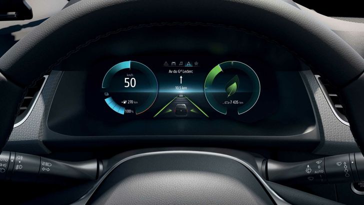 Renault Kangoo Z.E..