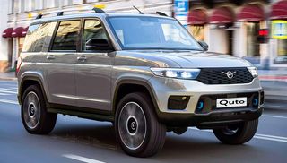 Рендер «Русского Прадо»