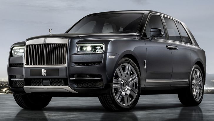 Rolls Roycе Cullinan