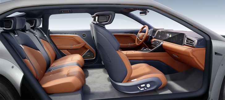 Интерьер Salon Mecha Dragon