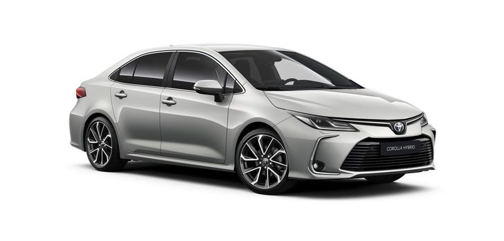 Седан Toyota Corolla