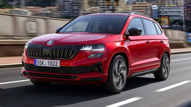 Skoda Karoq