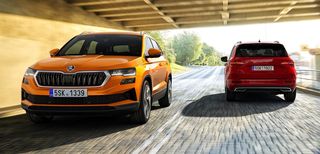 Skoda Karoq