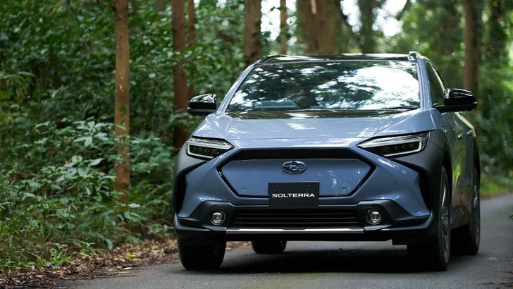 Subaru Solterra