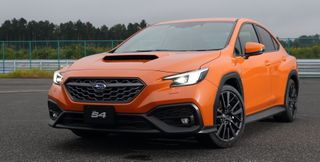 Subaru WRX S4
