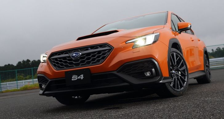 Subaru WRX S4
