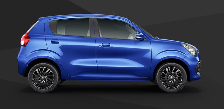 Suzuki Celerio