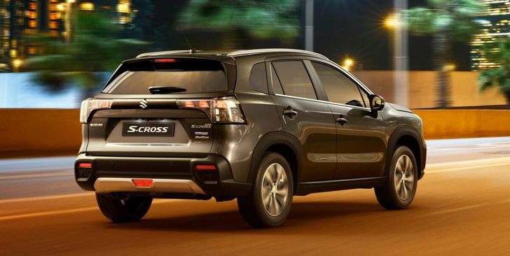 Suzuki S-Cross