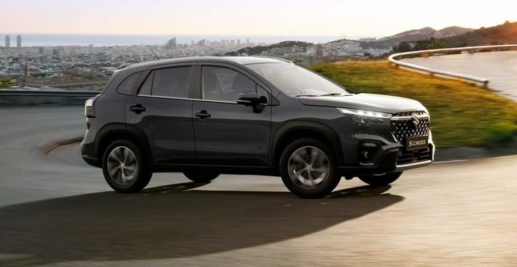 Suzuki S-Cross