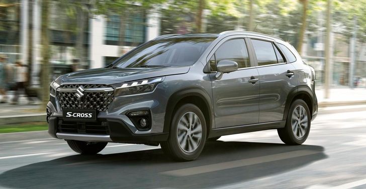 Suzuki S-Cross