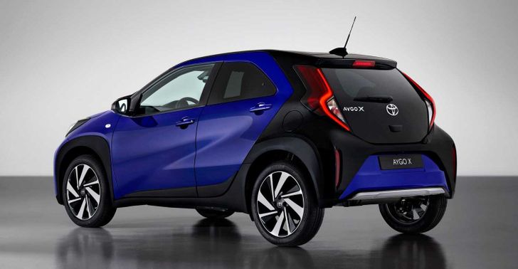 Toyota Aygo X