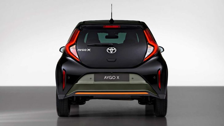Toyota Aygo X