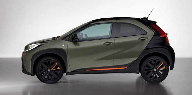 Toyota Aygo X