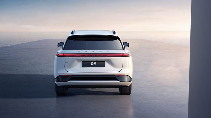 XPeng G9