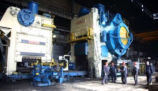 Завод КамАЗ