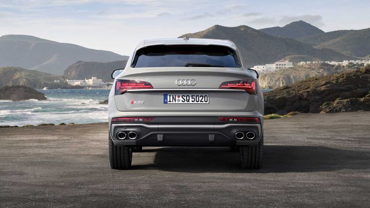 Audi SQ5 Sportback