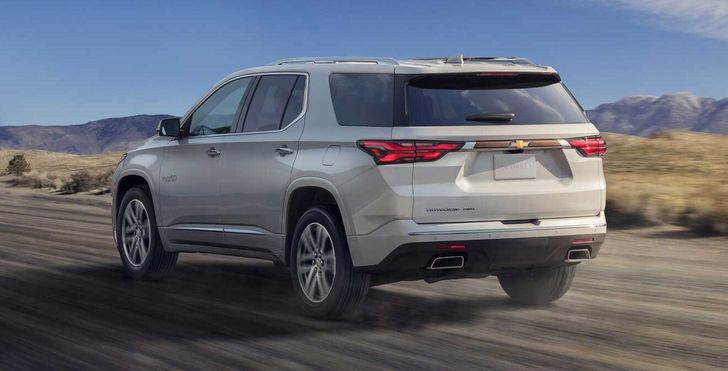 Chevrolet Traverse