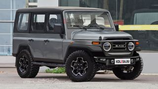 Рендер нового BAW BJ212