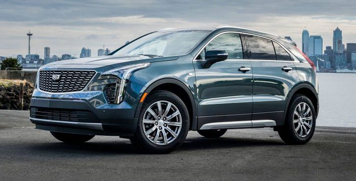 Cadillac XT4