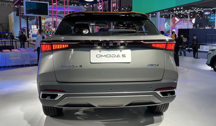 Chery Omoda 5